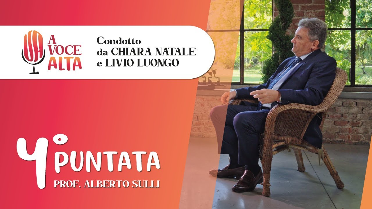 A VOCE ALTA - Ep.4 | Fibromialgia, una patologia ancora invisibilizzata