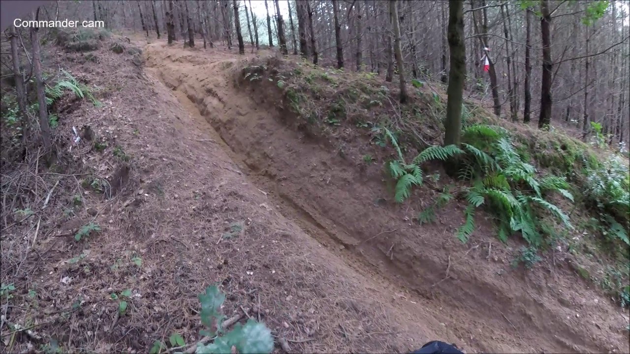Enduro-Zusammenschnitt 2019