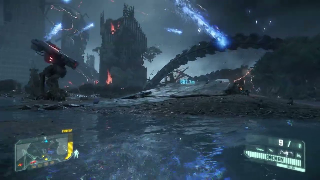 Crysis 3 Part 5 Audio Still broken☠️ 