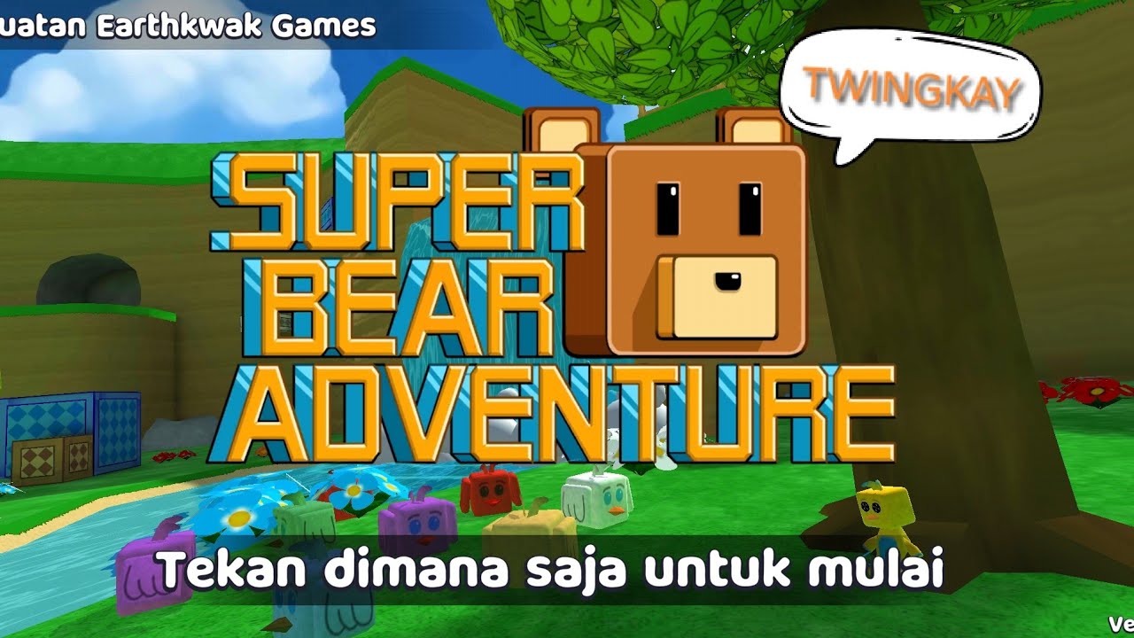 Super Bear adventure