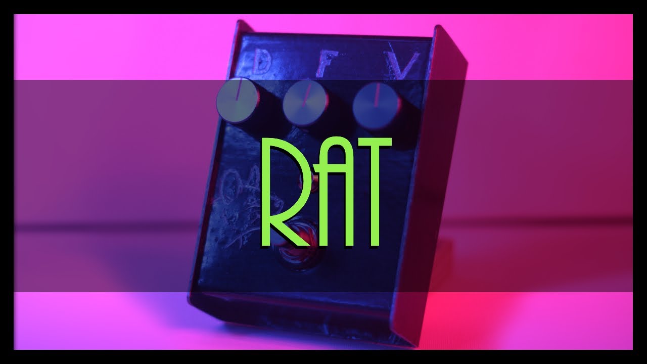 how to build rat kit musikding