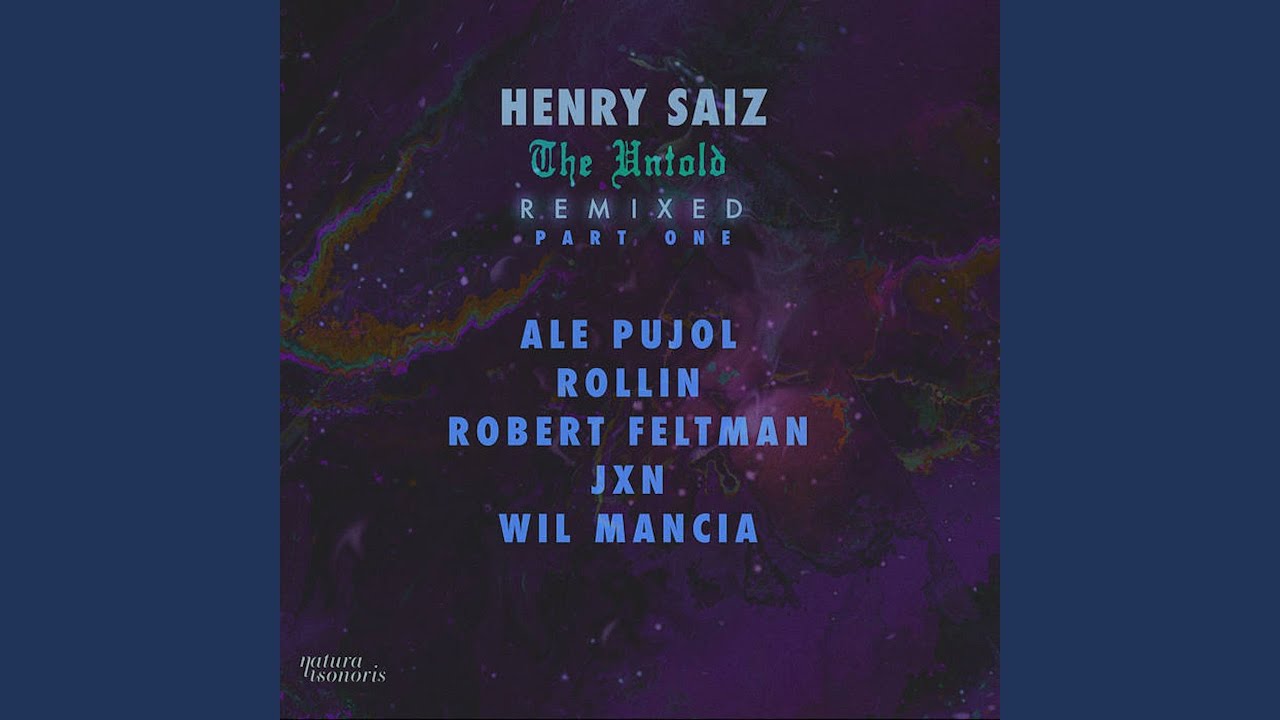 The Untold (Robert Feltman Polymetrical Remix)