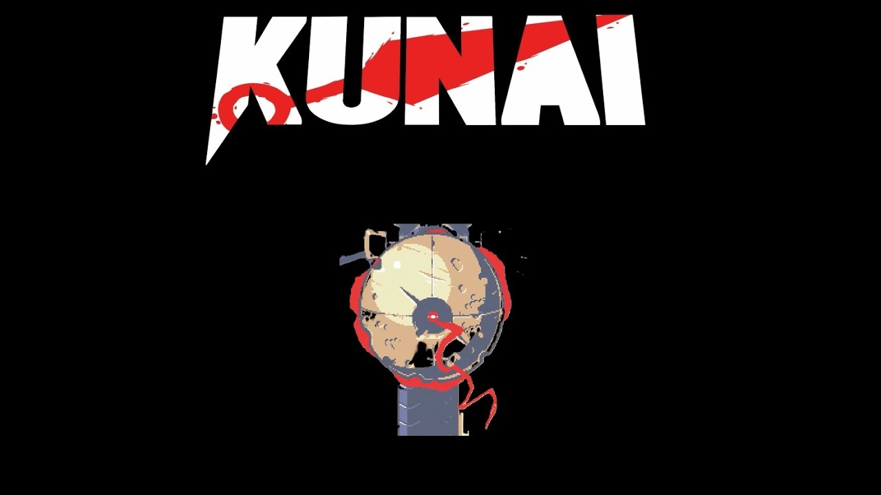 Kunai - The Guardian