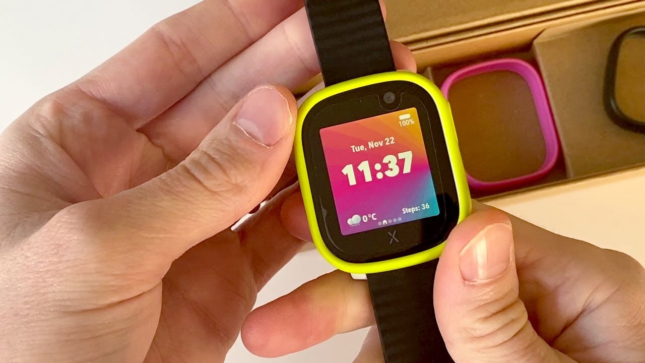 Xplora X6 Play - The Best Kids Smartwatch? | A Quick Review