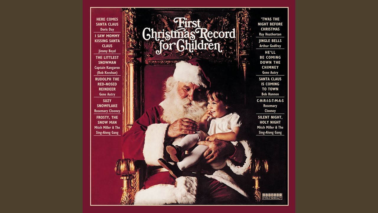 Rudolph the Red-Nosed Reindeer (78rpm Version)