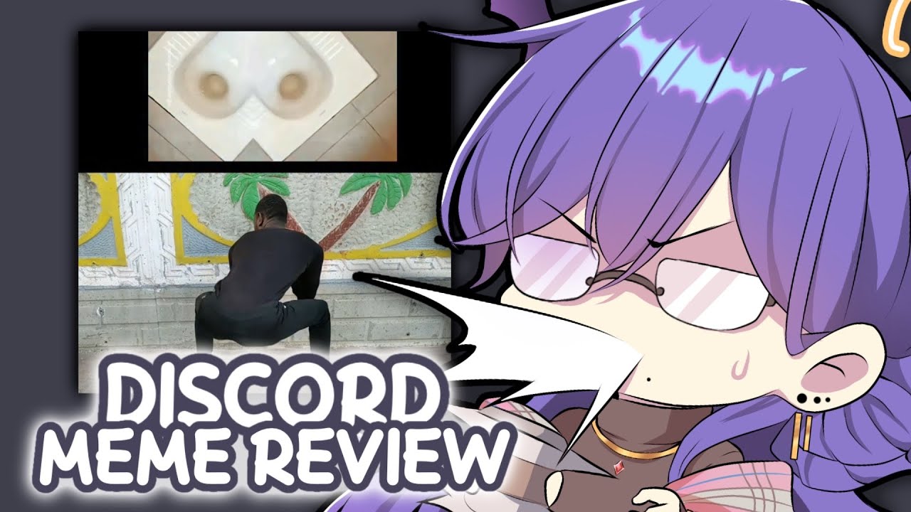 🔴 Kasih meme andalanmu ke orang receh ini! | Discord Meme Review