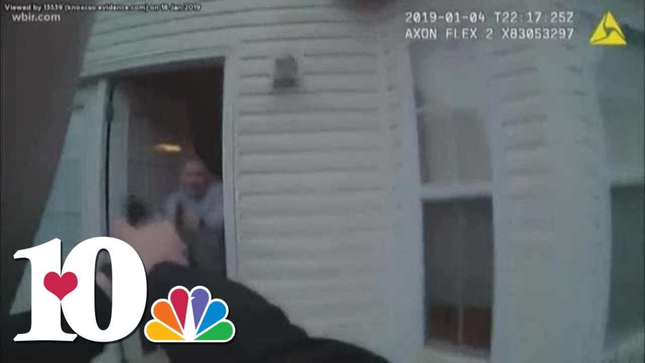 Knox County sheriff defends deputy who fired on homeowner while responding to burglar alarm