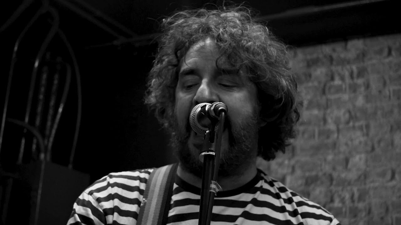 Ian Prowse - You Can't Win Em All Mum - [ The Prohibition Sessions ]