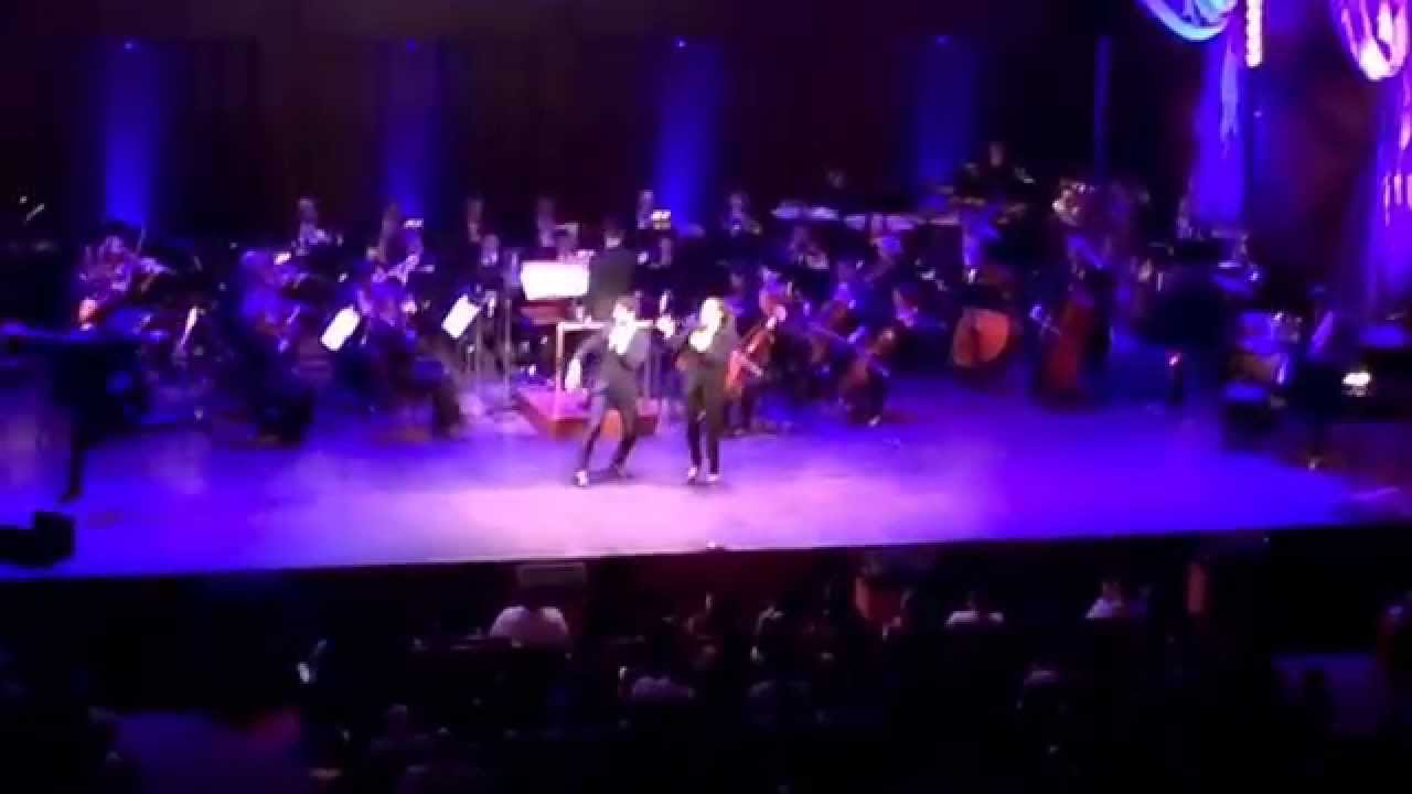 Lea Salonga and Darren Criss - A Whole New World