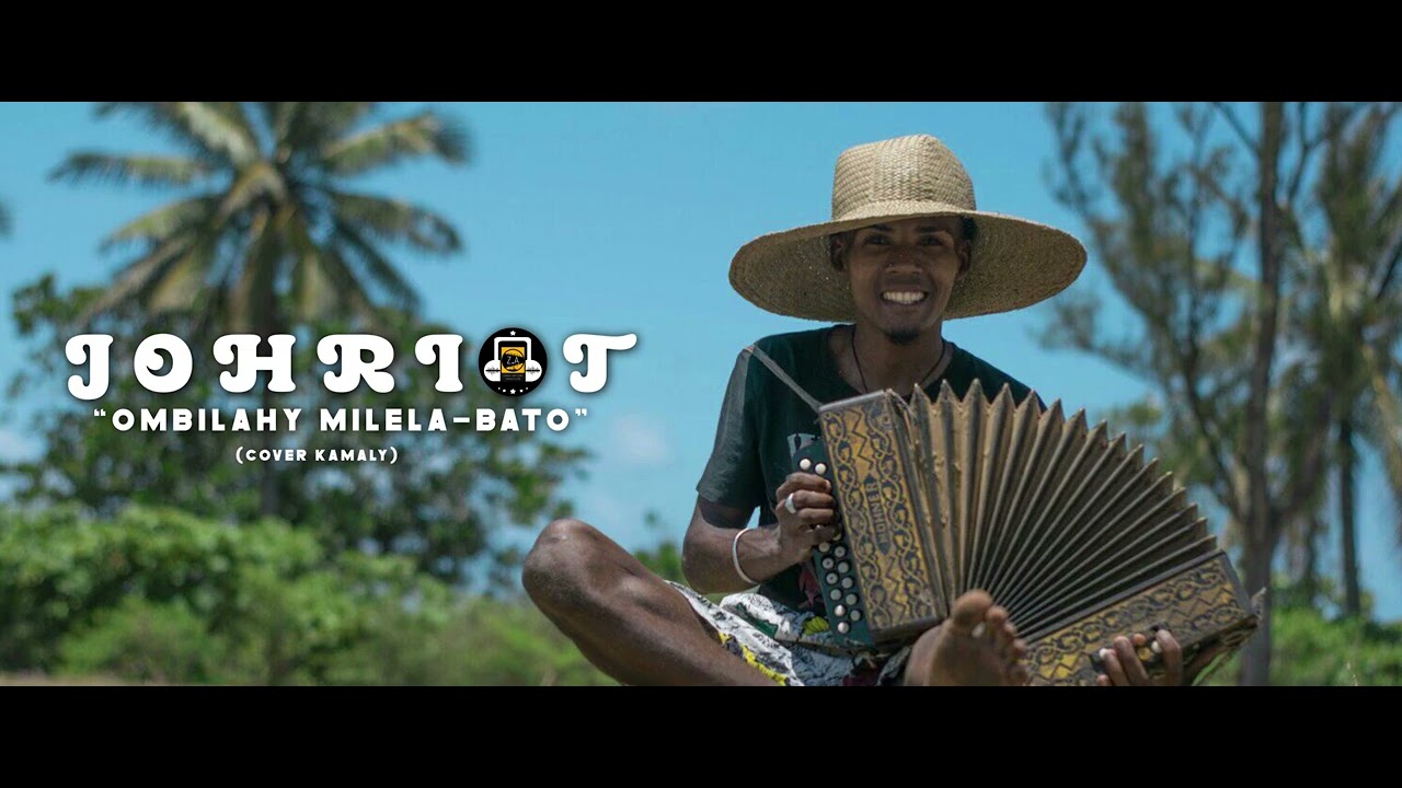 JOHRIOT - OMBILAHY NILELA-BATO (Cover KAMALY)(Audio Officiel)