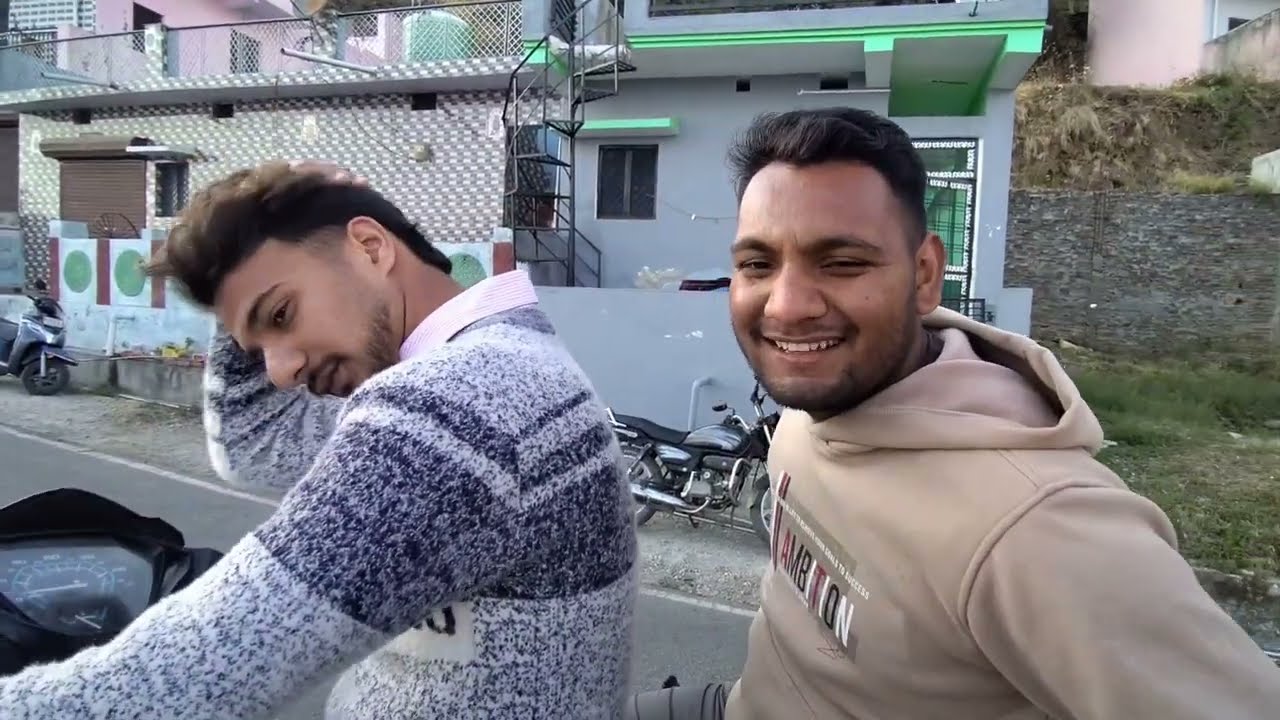 Pahad ka match 💝💝
