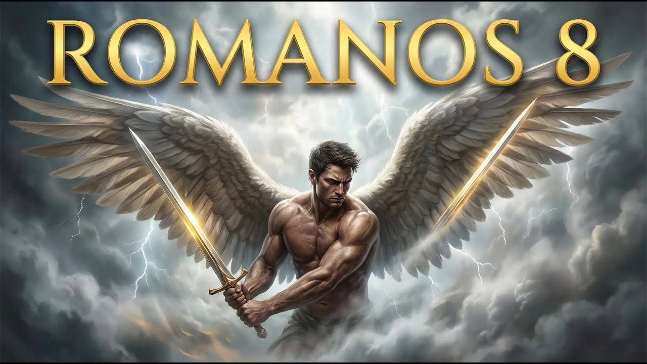 Romanos 8 - Em Cristo não existe mais condenação