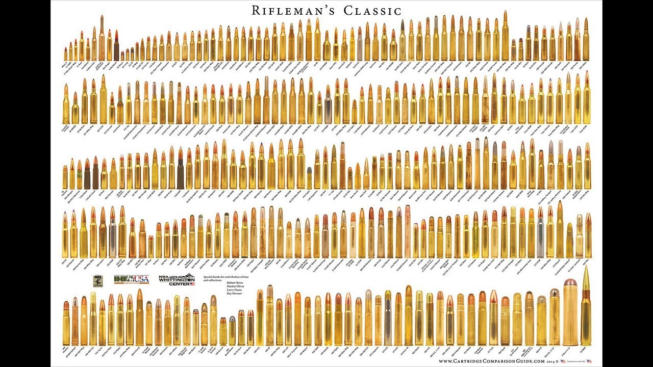 Balistica Venatoria: Calibri Americani contro Calibri Europei TUT 90