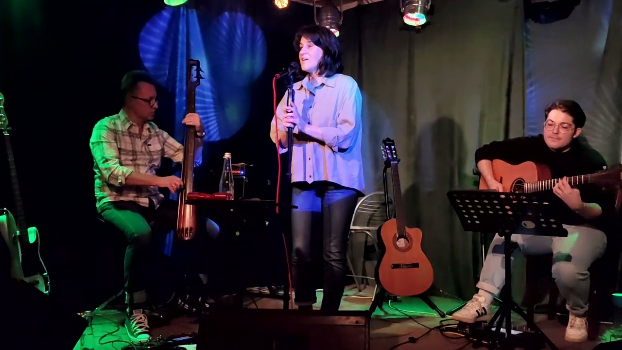 Beata Strzecha Trio - Na do widzenia