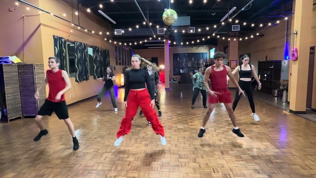 Thriller Workshop! 