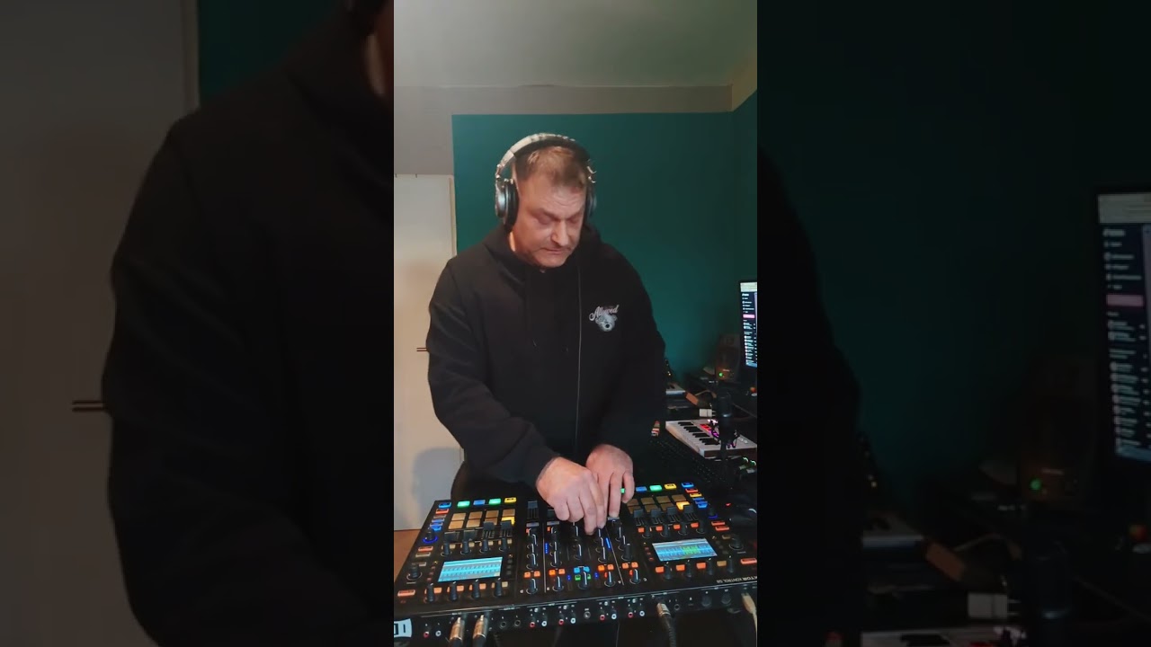Timo Manson Live aus dem Studio Dezember 2025 Part 2