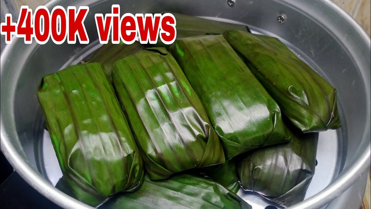 Mas Masarap Pala ang Ganitong Luto ng Suman! Subukan mo, Tyak na Mapapa Wow Ka sa Sarap!