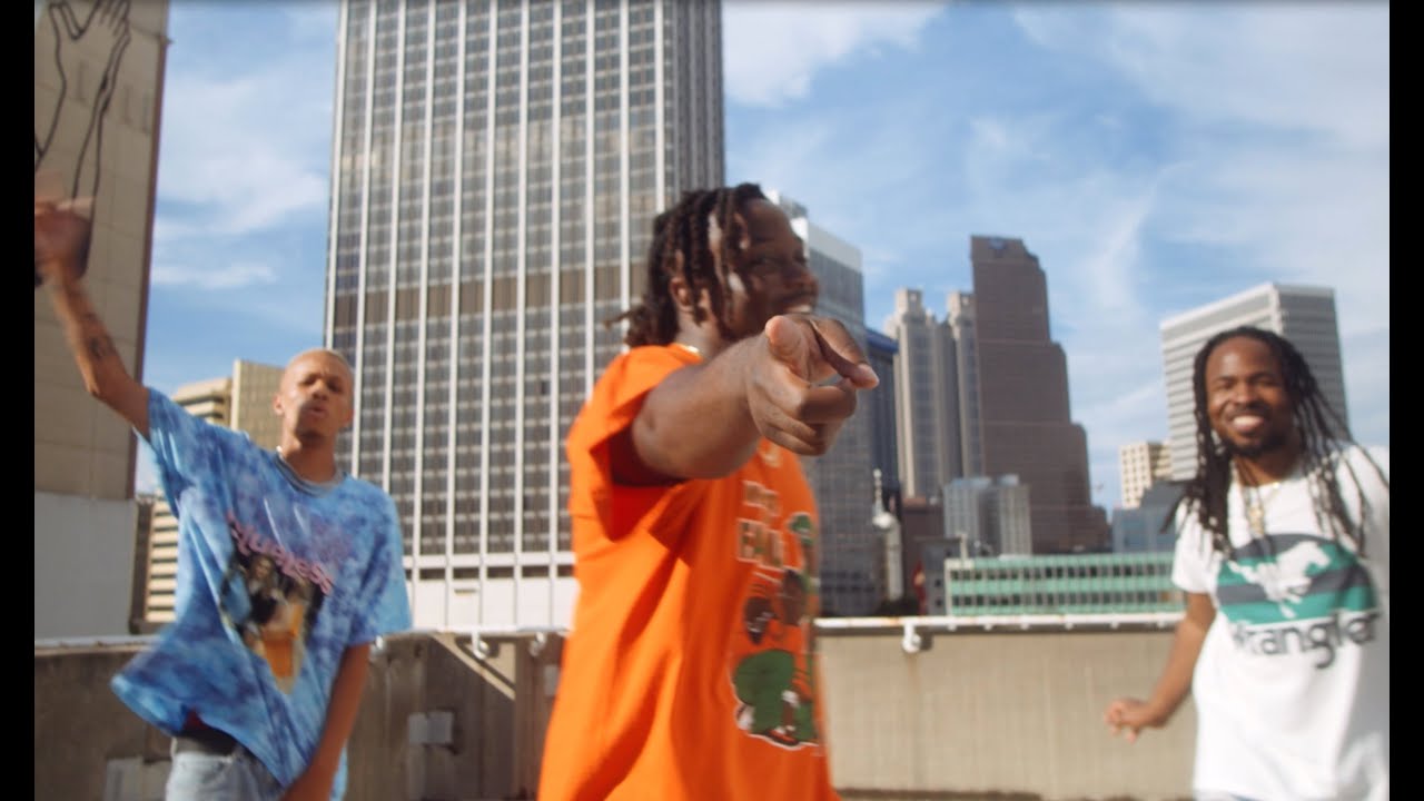 Aklesso - I'm Up feat. nobigdyl., Jon Keith (Official Music Video)