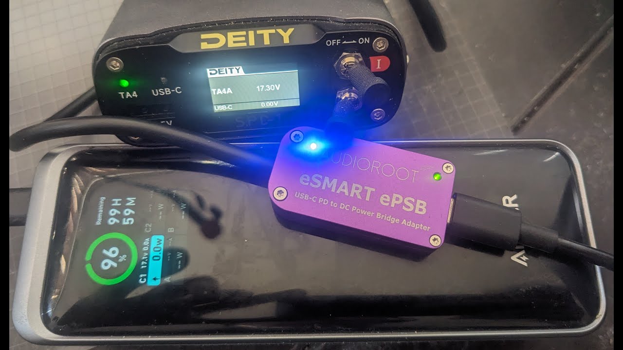 Audioroot eSMART ePSB First Look
