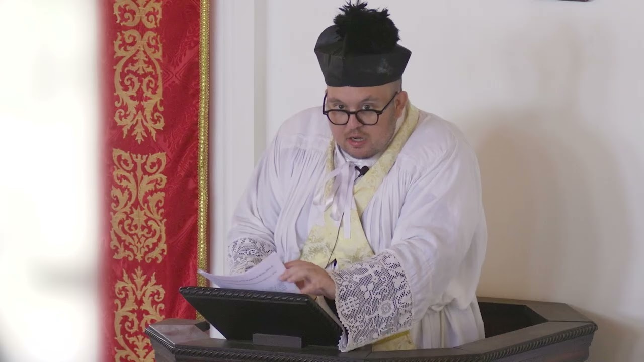 [Sermão] O Divino Menino que segura o mundo e o seu Santo Nome