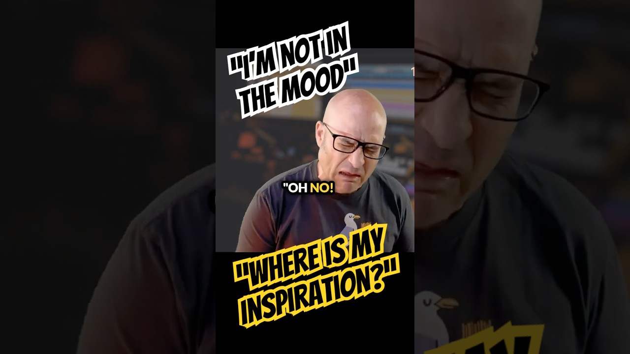 Feeling unmotivated? Here&rsquo;s how I make music anyway...