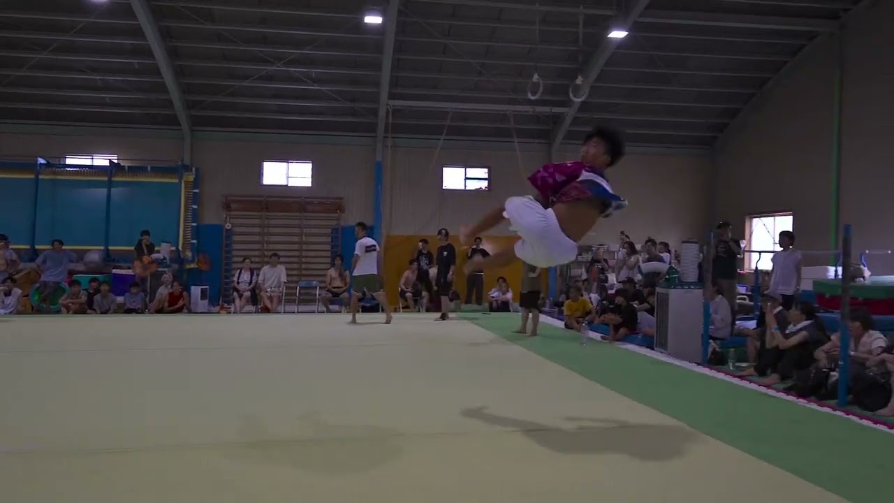 Overheat gathering prelim heat3