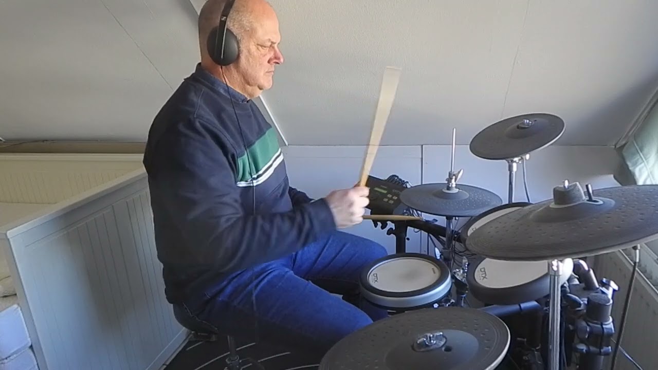 Men at Work - Down under (Drum Cover)