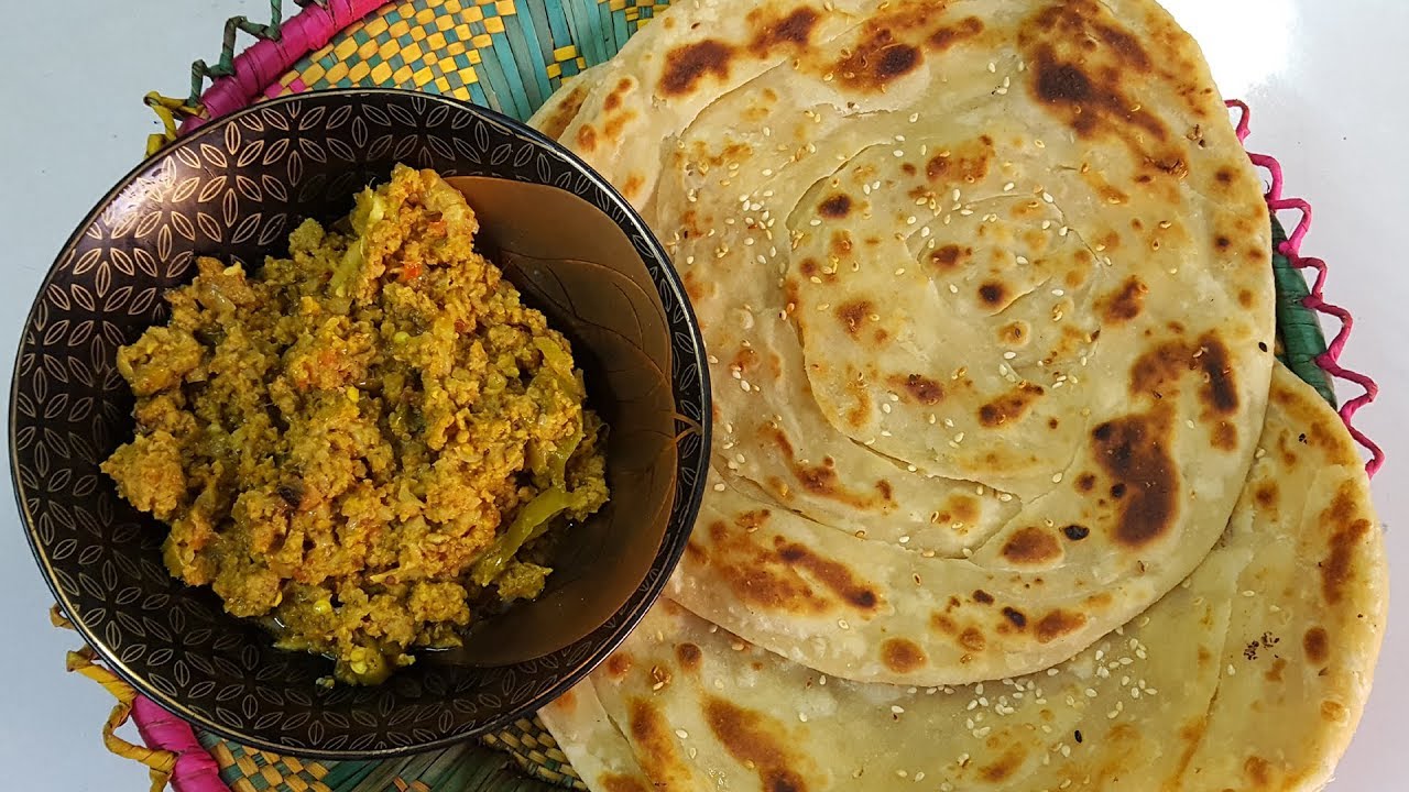 Rava Maida Paratha Recipe - Suji Paratha Recipe - How to Make Rava Maida Paratha at Home