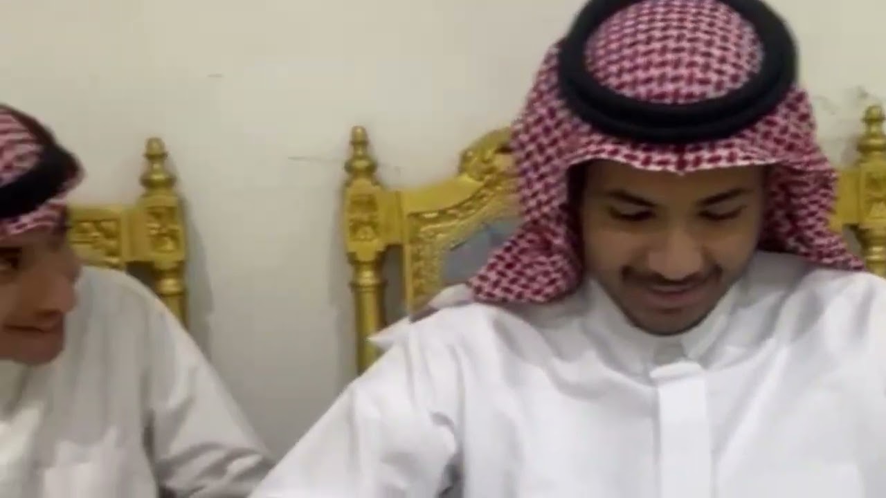 حفل زواج // (راع السرجاء )مرزوق شعيفان البقمي