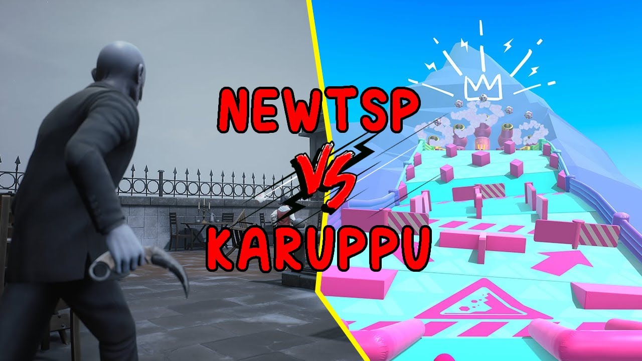 PROPNIGHT NEW UPDATE !! 😱😱 Sheet Maann on the Hunt ! #NewtSP #fallguys later today !!