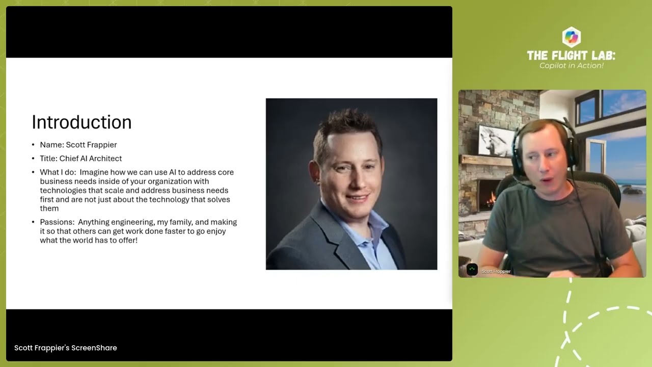 The Flight Lab Series: Copilot in Excel