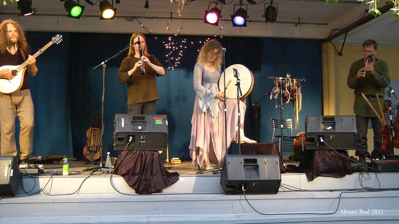 Asynje - Knivens Polska (2013)