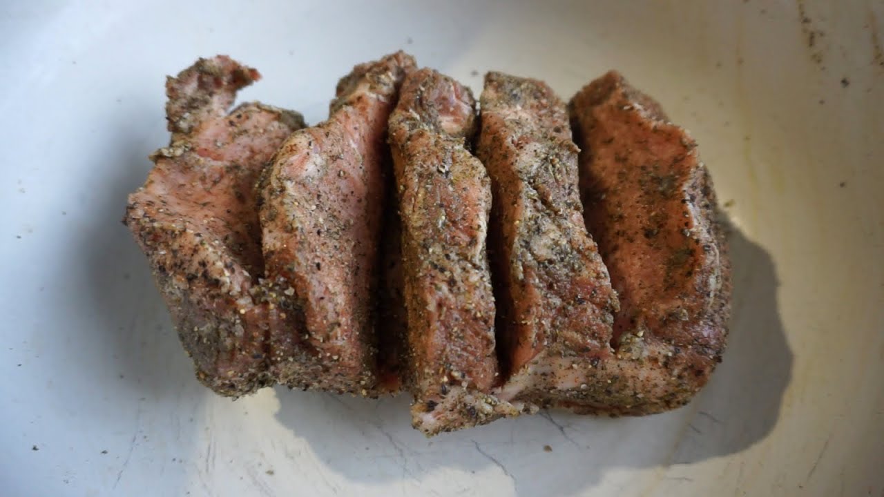 Як ЛЕГКО та ПРОСТО зробити коптильню!