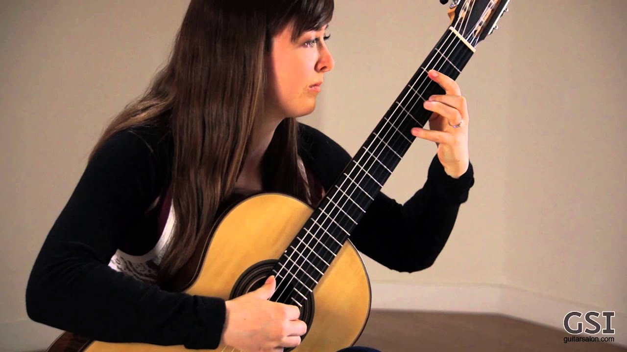 Castelnuovo-Tedesco Tarantella played by Laura Husbands