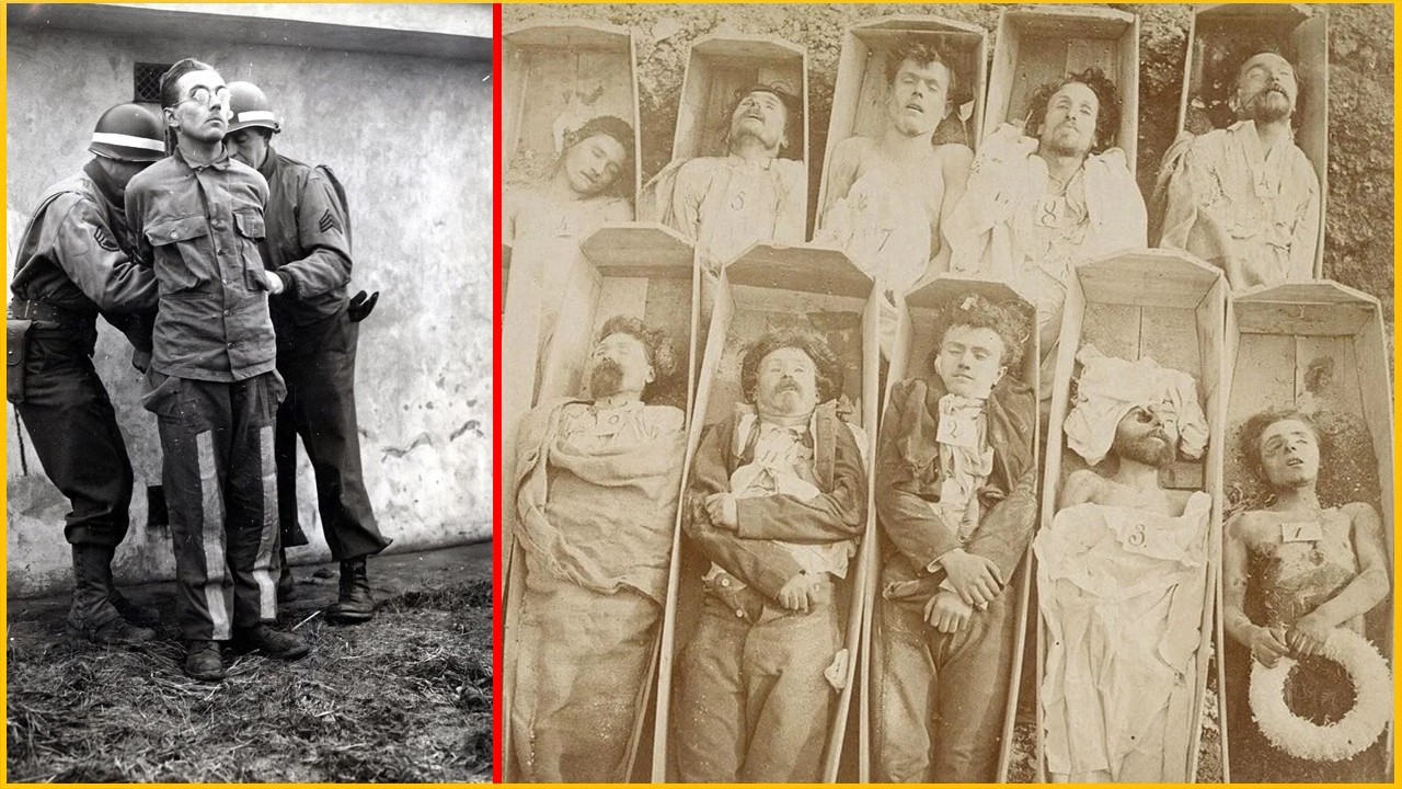 Редкие фотографии, показывающие историю без фильтров.