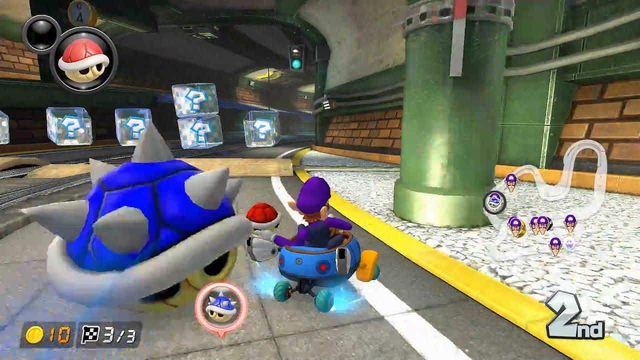 またリンメトでオワカしました【MK8DX #542】