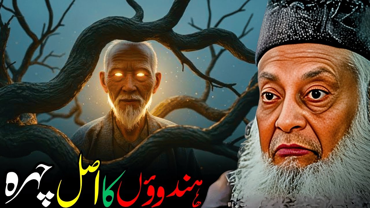 Hindu Ka Asal Chehra | Haqeeqat Ka Bayan | Dr. Israr Ahmed