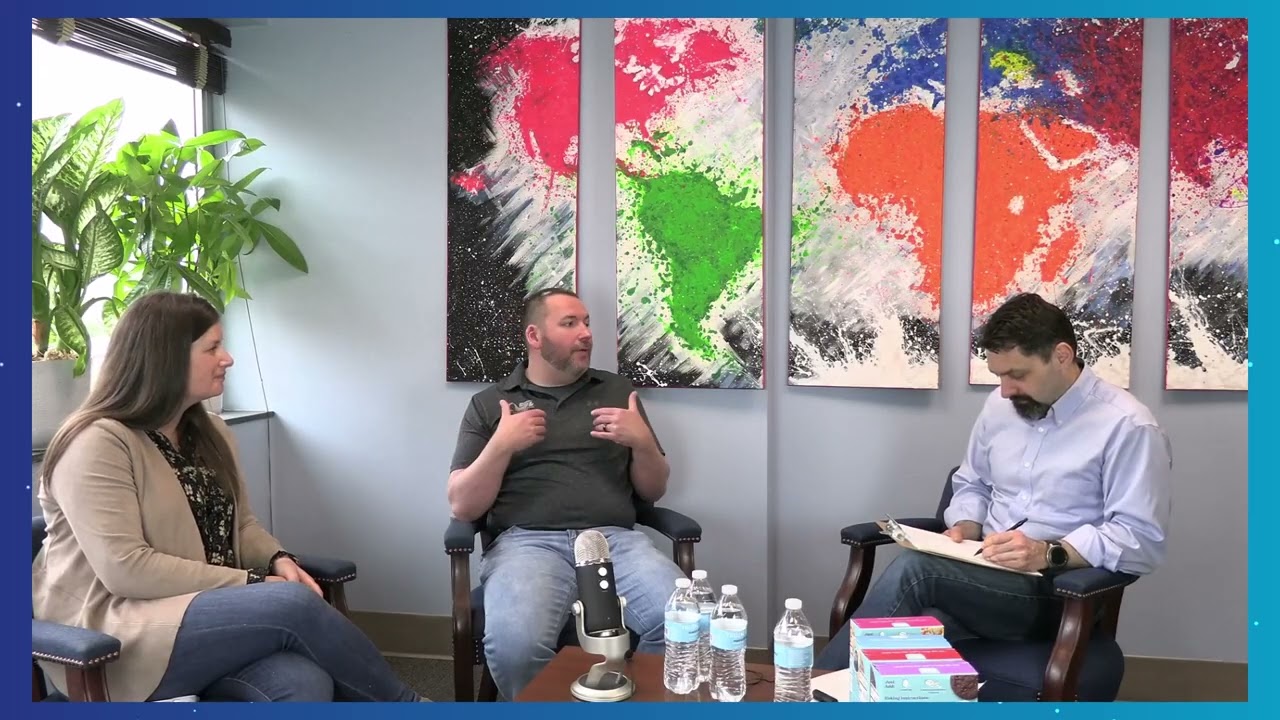 Interview with Lindsay Hancock and Jonathan Szucs
