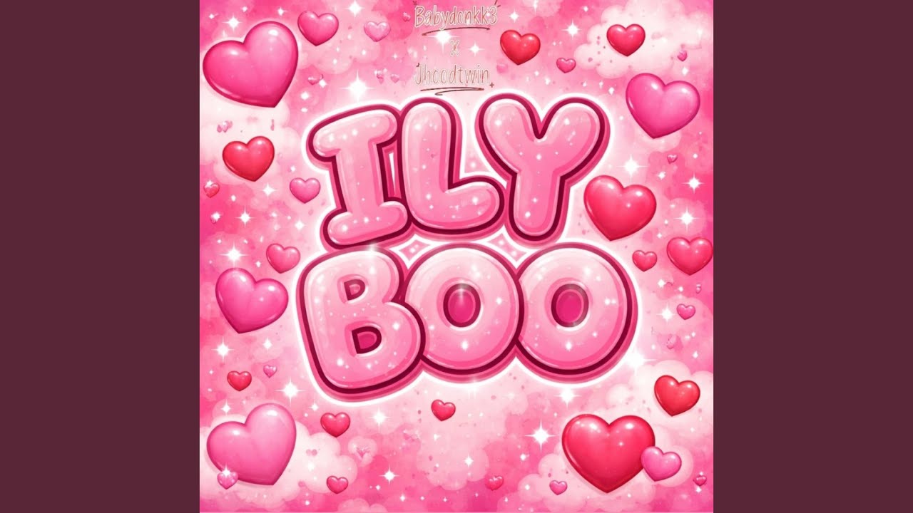 Ily Boo