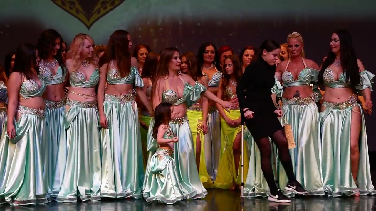 VII. Siófoki hastáncfesztivál 38 -Finálé után - 2022 Siófok KIMK
