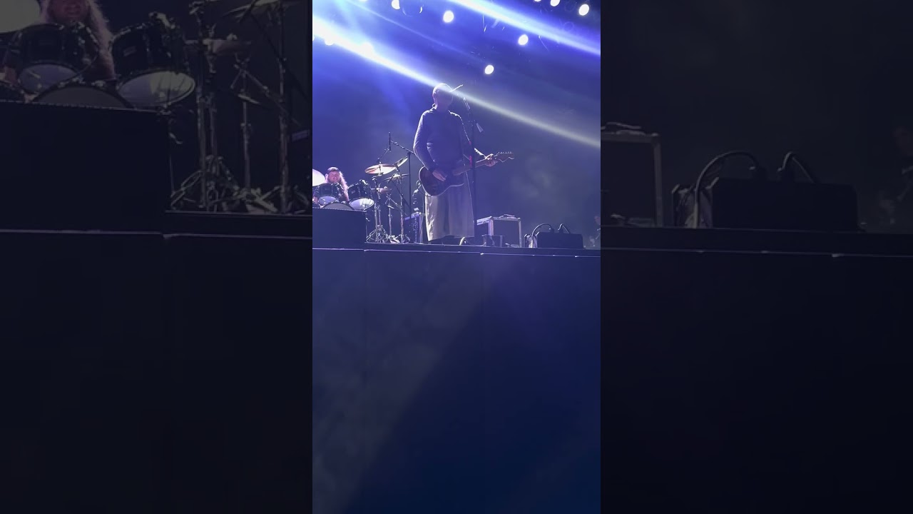 Billy Corgan & The Machines of God - Bodies - 6/27/25