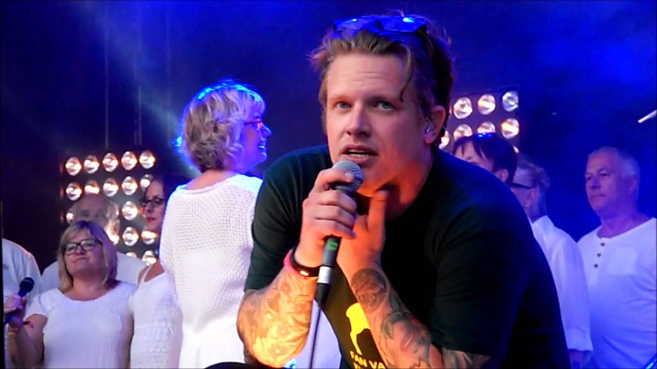 Stiftelsen - Nu har vi varann (ljungarrocken 2015)