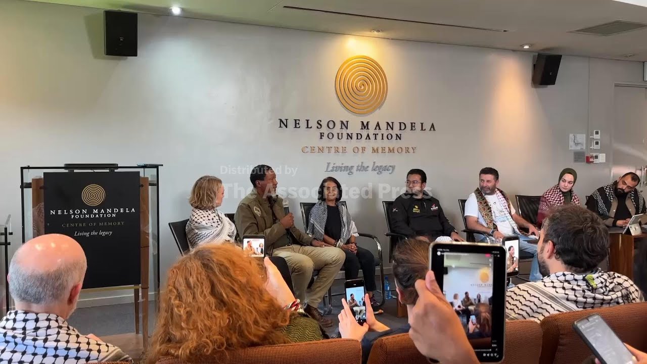 Organizers announce largest civilian-led flotilla to Gaza with over 100 boats in March