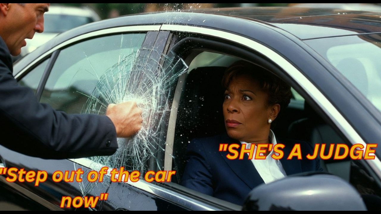 ICE Agent Detains A Black Judge On Her Way To Court,  Karma Hit
