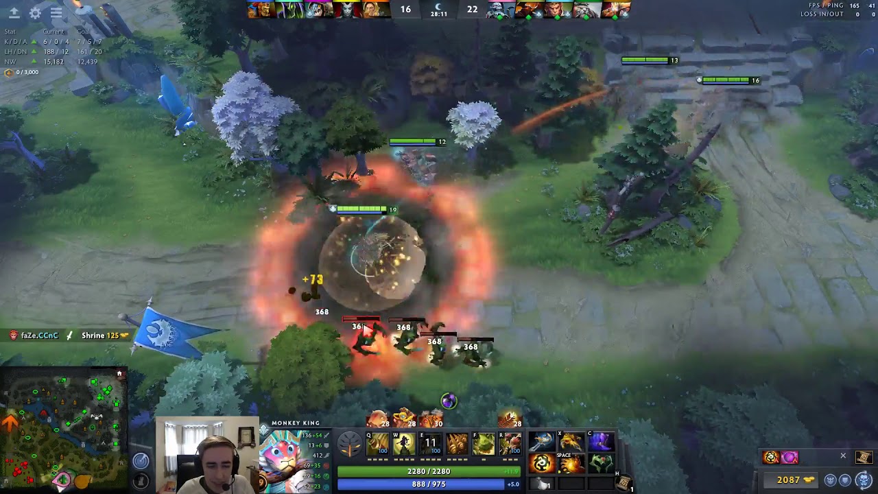 My name is CCnC, I am a ..... Twitch.tv Clip [Dota 2 CCnCDotA2]