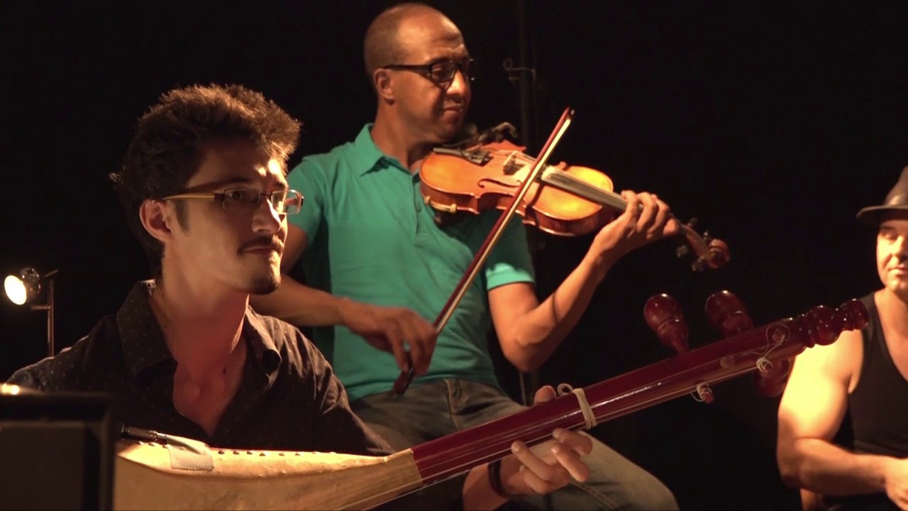 ArbaA Experimental Chaabi - Layali