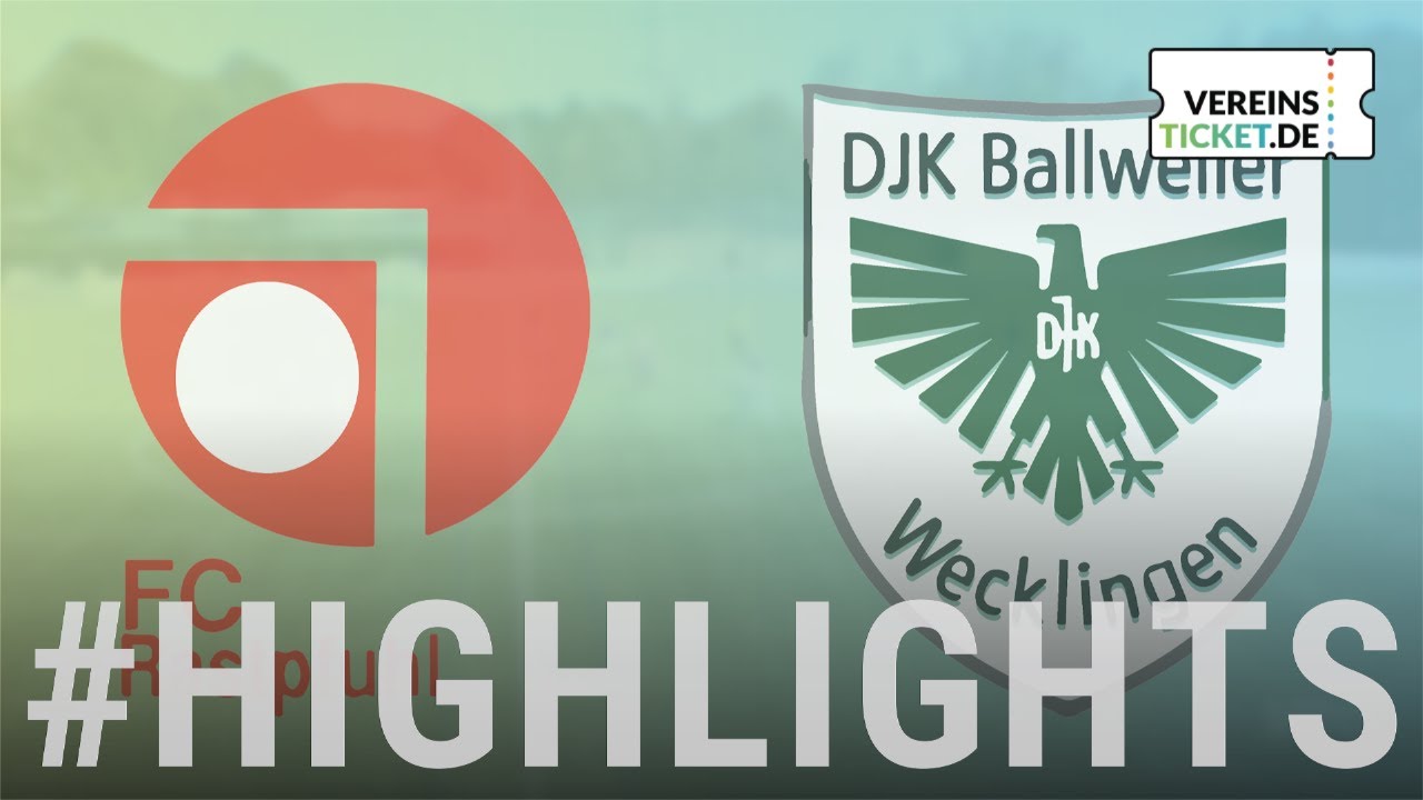 FC Rastpfuhl - DJK Ballweiler-Wecklingen I Schröder-Liga Saar 6. Spieltag 2025