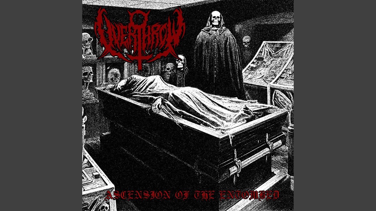 Ascension Of The Entombed