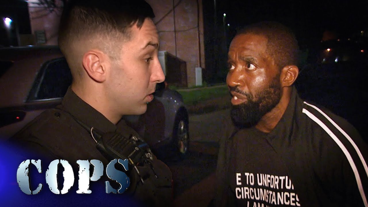 Cops Respond To A Shots Fired Call | Cops TV Show