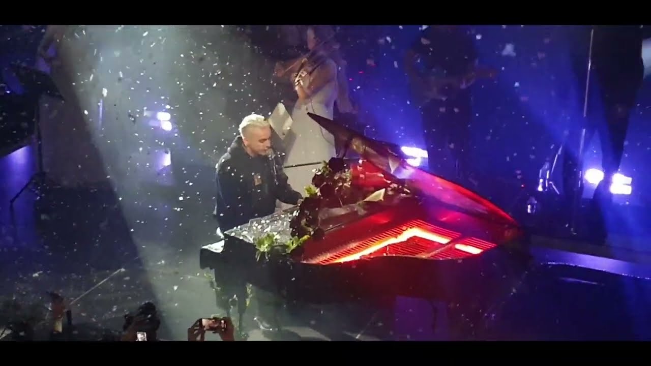 MELOVIN — Новорічна-2 / New Year song #2 | 19 December 2024. Origin Stage. Kyiv, Ukraine